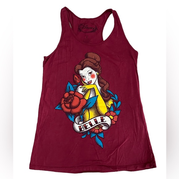 Disney Belle Tank Top - Picture 1 of 3